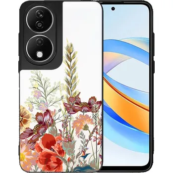 Pouzdro na tablet VSECHNONAMOBIL 86177 MY ART Ochranný kryt pro Honor X7b MEADOW (159)