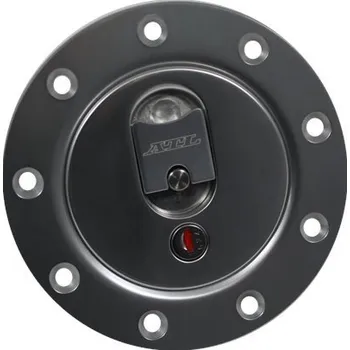 Palivová nádrž ATL 4" Uzamykatelný uzávěr plnicího hrdla nádrže B