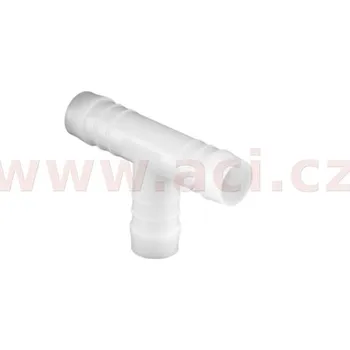 spojka T průměr 6 mm (10 ks) NORMAPLAST - výroba Německo