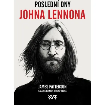 Kniha Poslední dny Johna Lennona