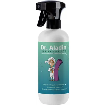 Koberec Aladin Impregnátor s Nano impregnací 500 ml