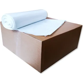 Pytle na odpadky MEDISTAR CZ Vak pro suché uhličité koupele 90x200 cm - 100ks ROLE