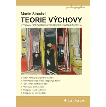 Kniha Teorie výchovy