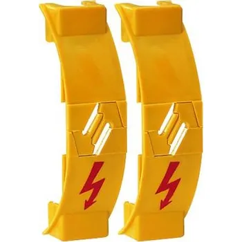 RC model auta LOVATO Electric 7A1691 přísl.vačkového spínače, kryt napájecích svorek GN40