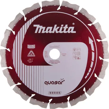 Řezný kotouč MAKITA Kotouč řezný diamantový Quasar 230x22.23mm