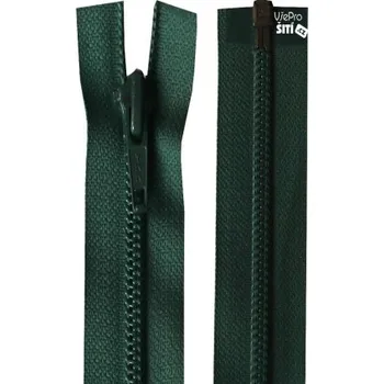 Zip zip spirála silná zelená 1119xx - Zelená, 50cm