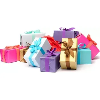 Dárková krabička (Nechejte si produkt dárkově zabalit!)