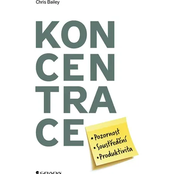 Koncentrace