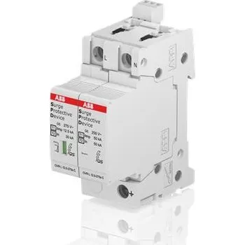Přepěťová ochrana ABB 2CTB815710R0100 OVR T1-T2 1N 12.5-275s P TS QS svodič přepětí