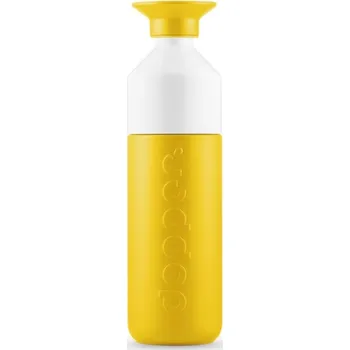 Termohrnek Dopper Nerezová termoska Insulated Lemon Crush 580 ml
