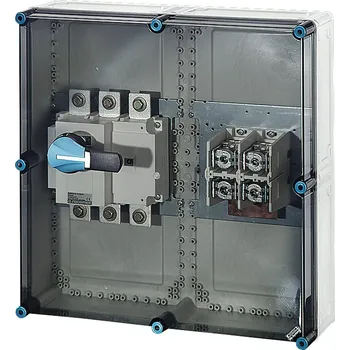 Stavebniny Hensel Mi 7865 Skříň výkonového vypínače