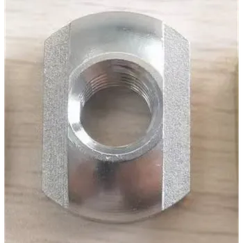 Vodácké vybavení matice foil M8 Track nut one size One Size