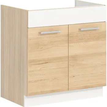 Kuchyňská linka RUTHIN, dolní dřezová skříňka D80Z, buk + vyzvednutí ZDARMA