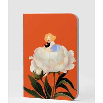 Sešit Lela Geislerová – sešit linkovaný