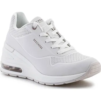 Dámská běžecká obuv Boty Skechers Million Air-Elevated Air W 155401-WHT EU 41