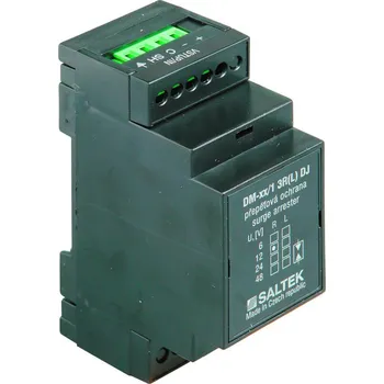 Přepěťová ochrana Saltek A01349 DM-012/1 3R DJ