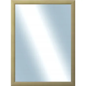 Zrcadlo Zrcadlo DANTIK nástěnné obdélníkové rám dřevo 600 x 800 mm