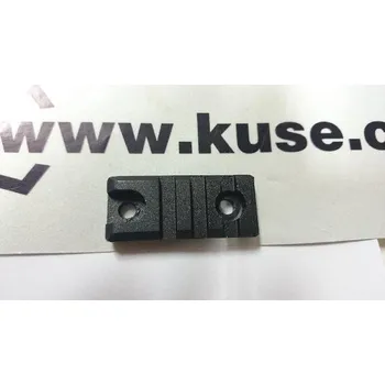 Ližina weaver 20mm krátká pro kuše a zbraně