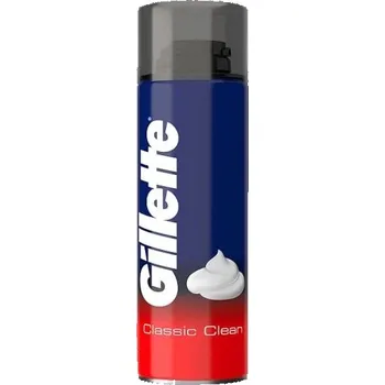 Gillette Classic Shave Foam 200ml