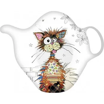 Svačinový box TALÍŘEK NA SÁČKY RST21U02 BUG ART KIUB