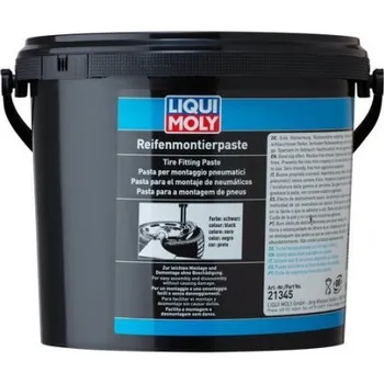 Auto-moto Pasta pro montáž pneumatik LIQUI MOLY 5kg černá