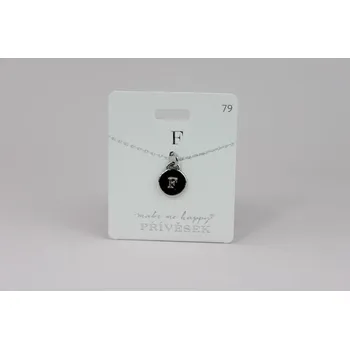 Party dekorace Přívěsek MAKE ME HAPPY F