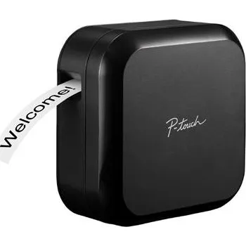 Tiskárna štítků Brother PT-P710BT Cube - tiskárna samolepících štítků