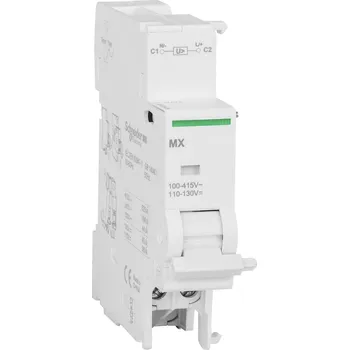 Jistič Schneider Electric A9N26476 MX napěťová spoušť 110 - 415 V AC / 110 - 130V DC