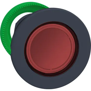 vypínač Schneider Electric ZB5FH043 Ovl. Hlavice , zapuštěné provedení, Stiskni-Stiskni, Ru