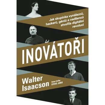 Kniha Inovátoři