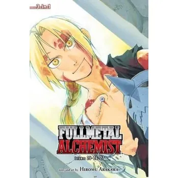 Komiks pro dospělé Fullmetal Alchemist (3-in-1 Edition), Vol. 9: Includes vols. 25, 26 & 27