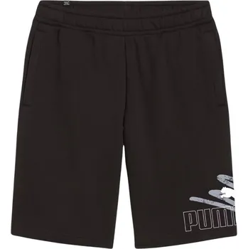 Puma ESS+ Logo Lab Graphic Shorts 10 M 678989 01 S