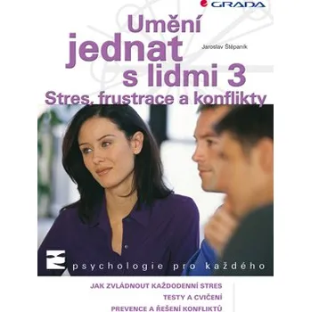 Kniha Umění jednat s lidmi 3