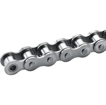 Řetěz na kolo 5/8x3/8 (10B-1) Válečkový řetěz nerezový 1-řadý