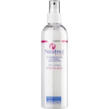 Vlasová regenerace Neutrea-5-Urea Vlasy PeceVytvrzení nástřikem 1000 ml (971,00 Kč / 1 l)