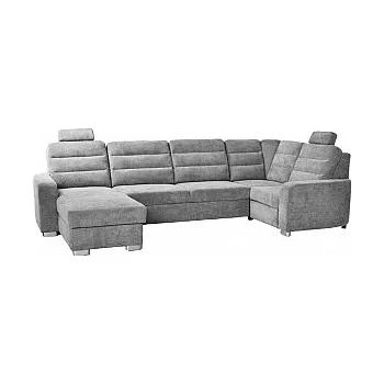 Sedací souprava Sedací souprava BORNEO "U1" (AKCE) Savana 05