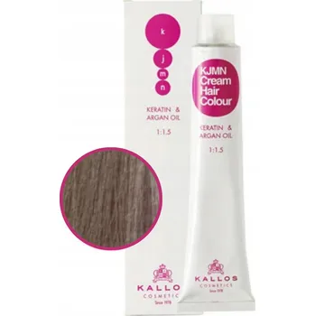 Barva na vlasy KALLOS Kallos KJMN Cream Hair Colour 11.20 , 100ml