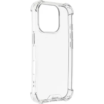 Pouzdro na mobilní telefon Kryt iPhone 16 Pro Armor HD Clear pevný průhledný (obal neboli pouzdro na iPhone 16 Pro)