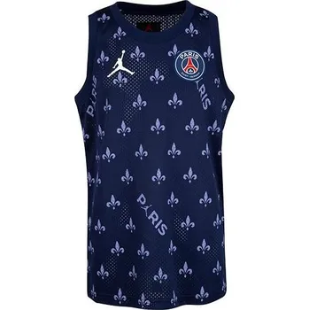 Dívčí tílko Dětské tílko Nike Jordan PSG Tanktop Junior 132-147