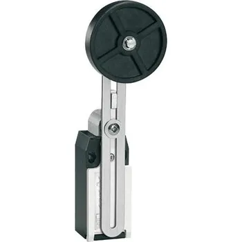 vypínač LOVATO Electric KBF1S02 koncový spínač, plastové tělo,Plastová kladka, ?19x5mm, 2V mžikové