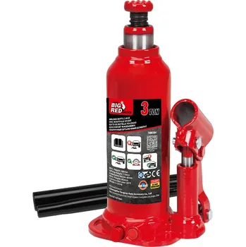 Hever Hydraulická panenka 4 t, TH90404S