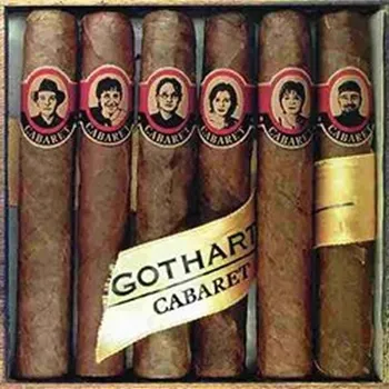 Zahraniční hudba CD Cabaret