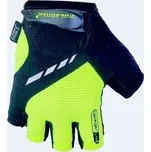 rukavice POLEDNIK Memogel - Fluo žlutá, S