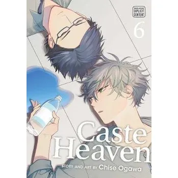 Komiks pro dospělé Caste Heaven 6
