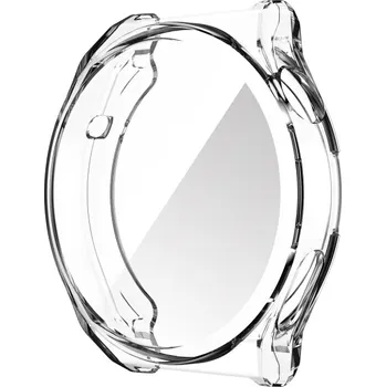 VSECHNONAMOBIL 44629 TPU FULL BODY Ochranný kryt Huawei Watch GT 3 Pro 46mm průhledný