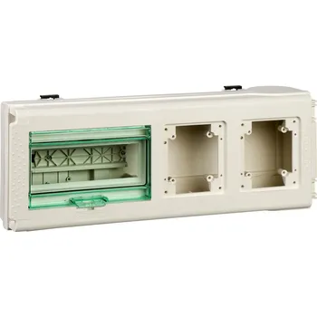 Rozvaděč Schneider Electric KNB32CP Vývodní skříň 32A prázdná zásuvková