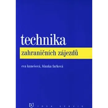 Technika zahraničních zájezdů (2. vydání)