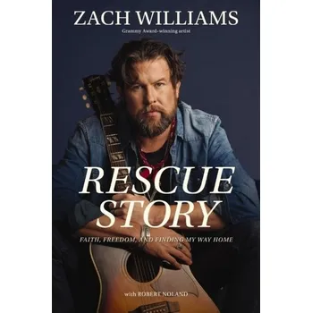 Populárně naučná literatura pro dospělé Rescue Story - Williams, Zach