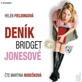 Deník Bridget Jonesové - Helen Fieldingová (čte Martina Hudečková) mp3 ke stažení