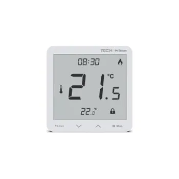 Tech-Controllers SINUM R-S3-WH Bílý